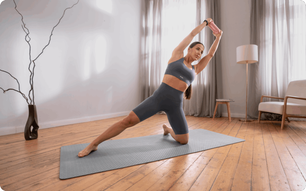 30-day muscle building workout plan at home