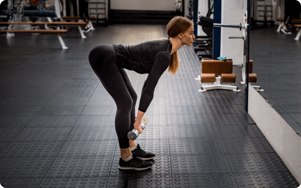 Lower Body Gym Workout For Female Beginners Complete Guide Betterme