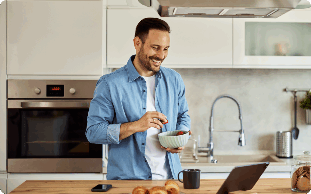 intermittent fasting schedule for men