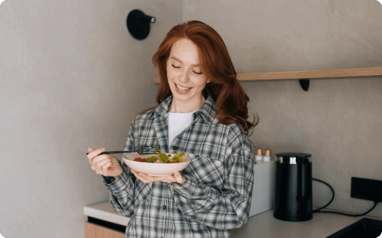 Image showcasing Fueling Your 70s: A Sample Meal Plan for Senior Women - BetterMe