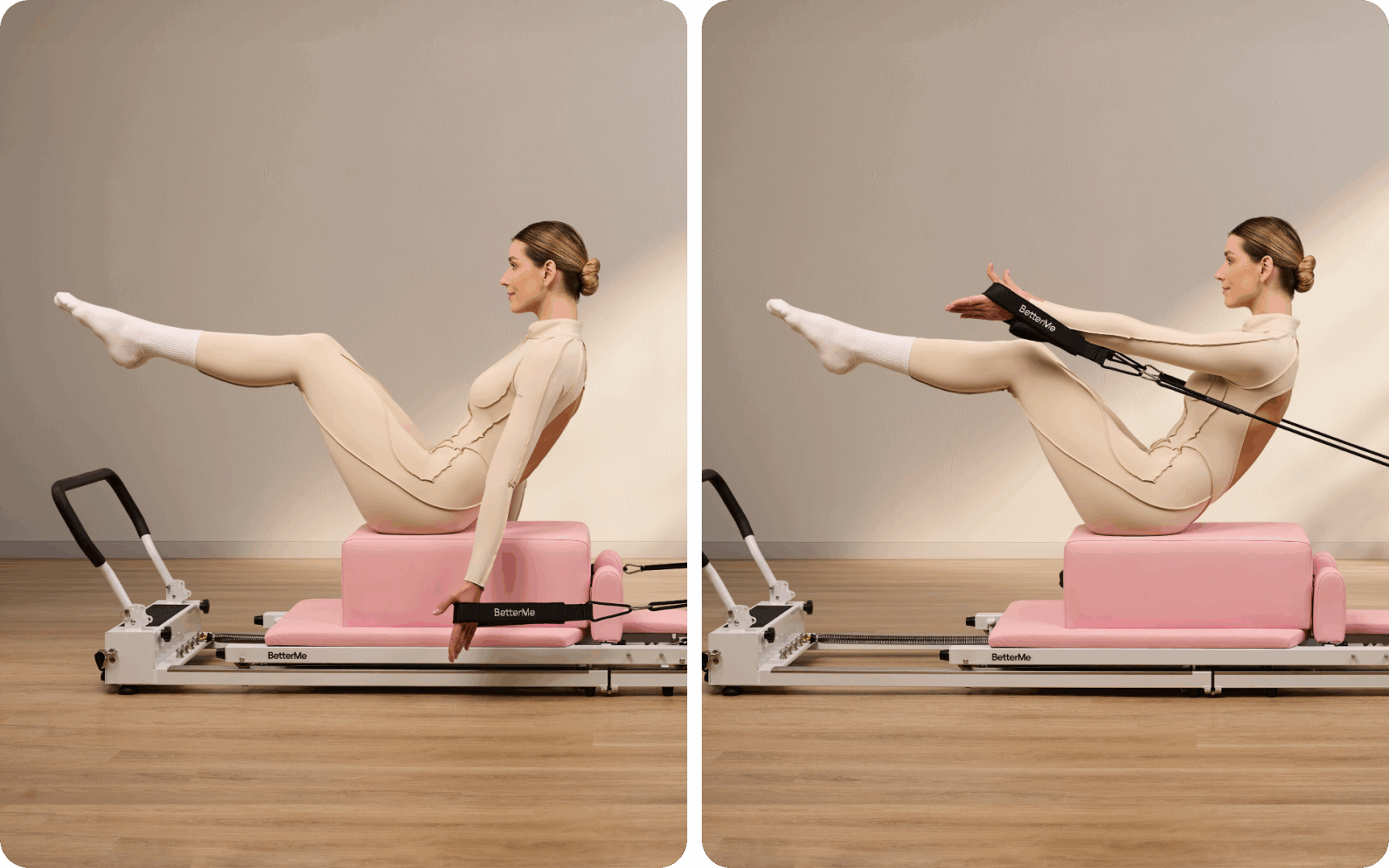 BetterMe Equipment Pilates Overview Reformers, Chairs, Kits, and Props — free download