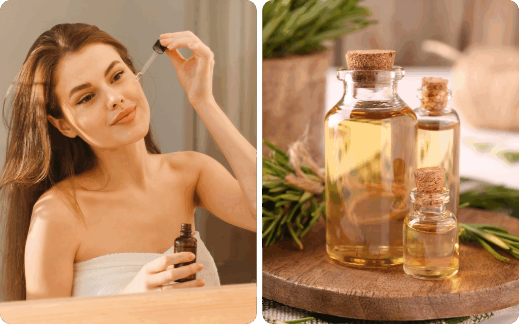 best essential oil for skin tightening