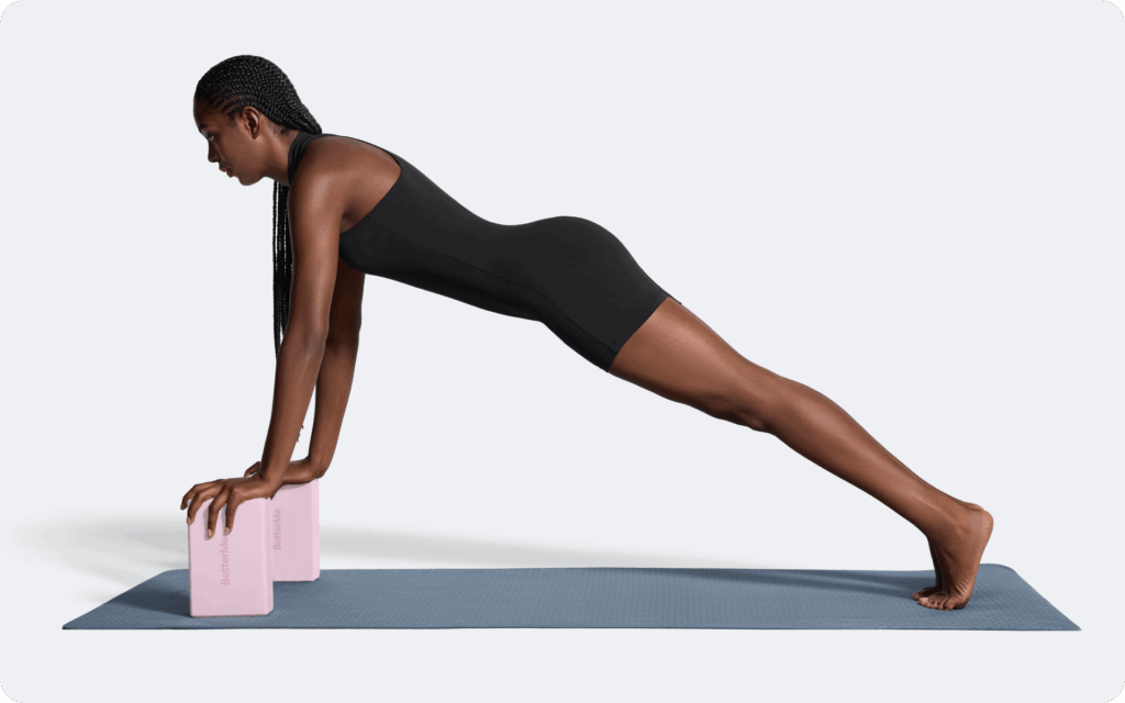 betterme yoga blocks