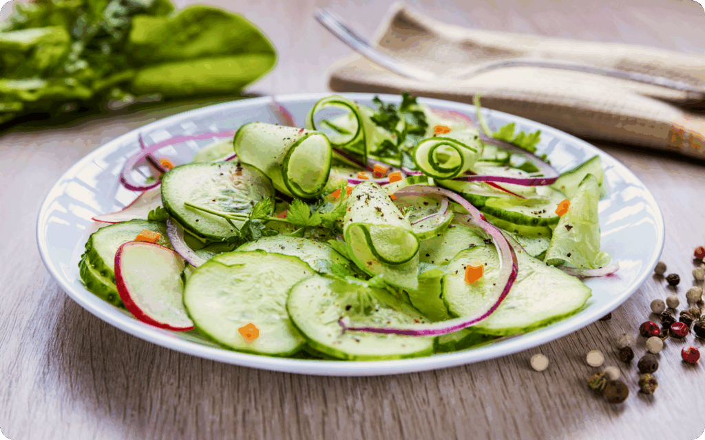 what are 5 foods that seniors should eat?