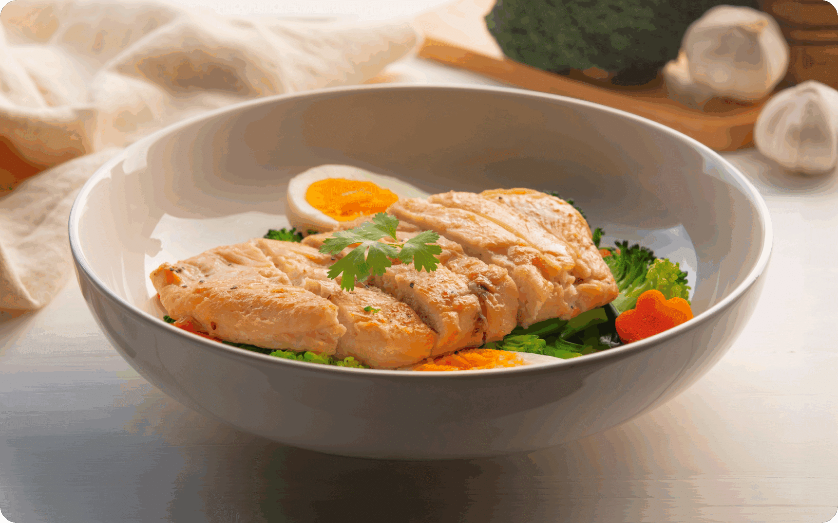 Easy Calorie Deficit Diet Meals for Beginners (That Actually Keep You