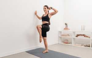 Standing Wall Rotation How Standing Wall Exercises Lead You to Next-Level Balance and ...