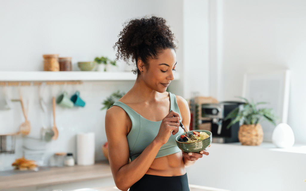 Clean Bulking Meal Plan For Building Lean Muscle - BetterMe