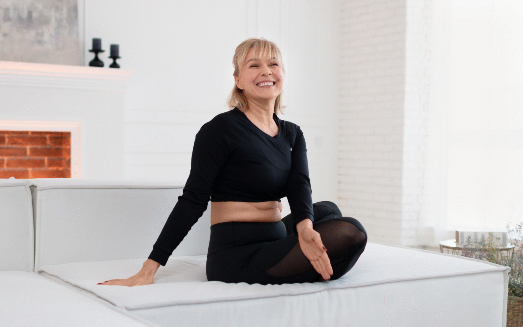 Your Complete Guide To Armchair Yoga For Seniors Gentle Moves For