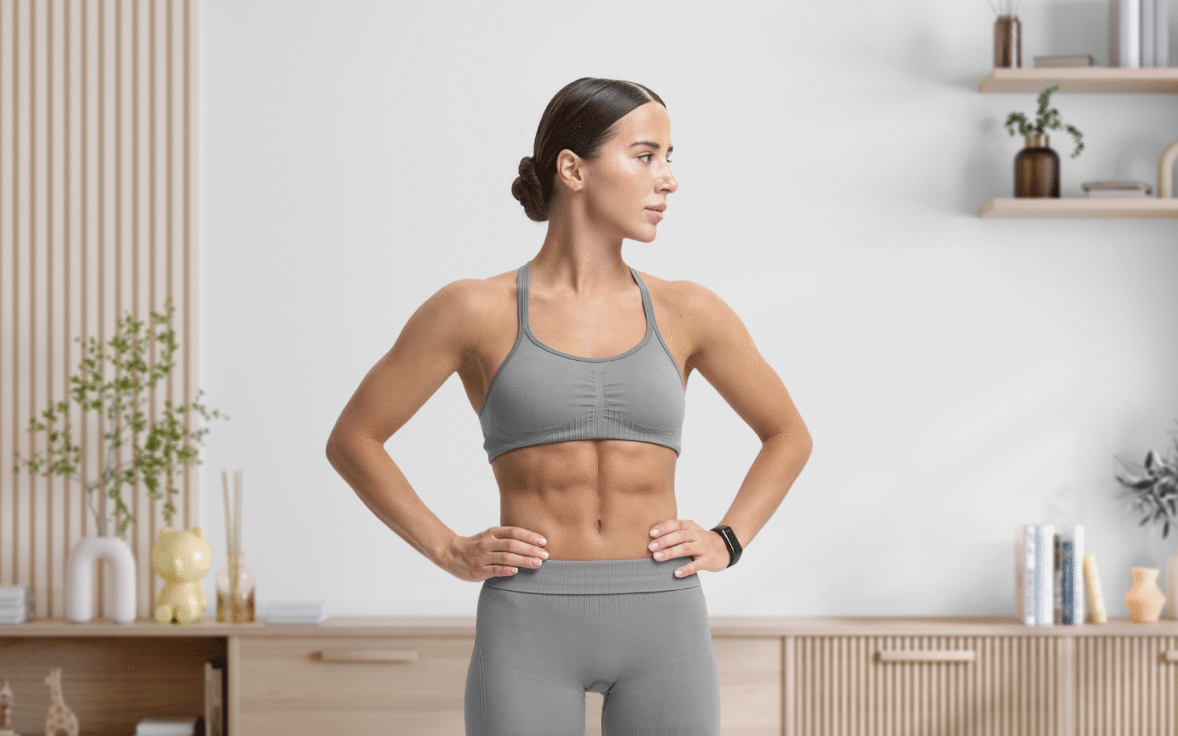 Beginner 11 Line Abs Workout (No Equipment) - BetterMe