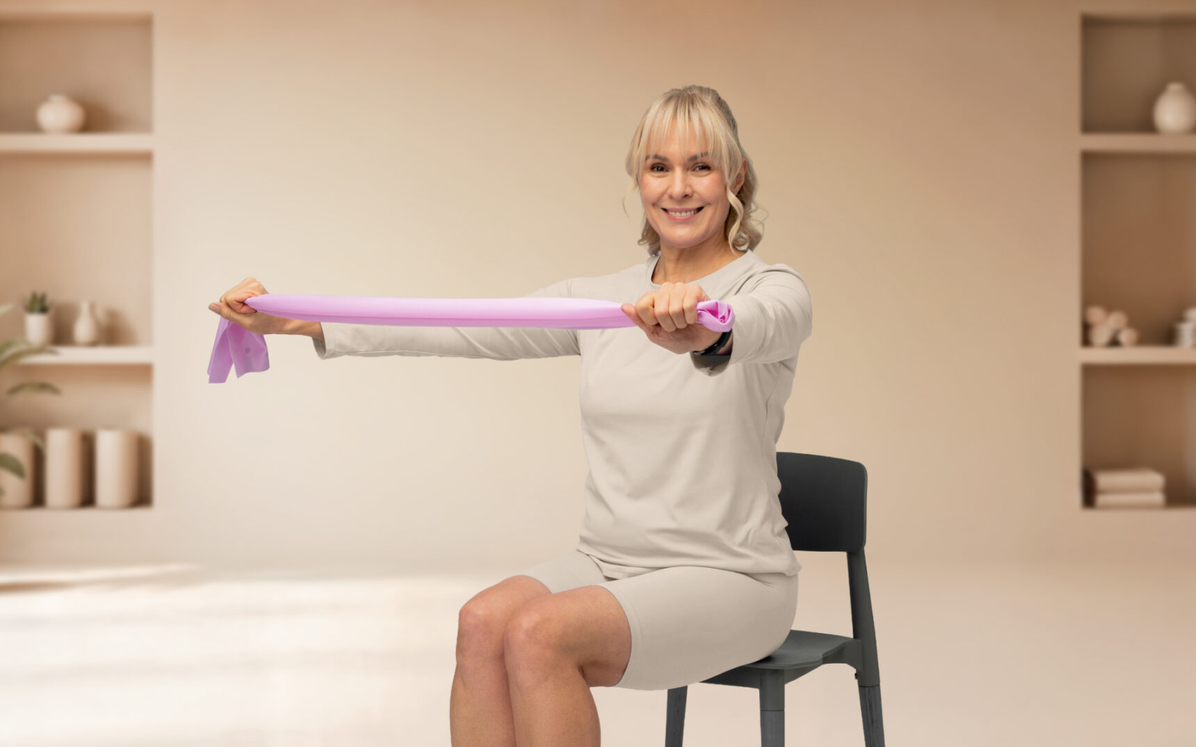 Chair Core Workout: 8 Must Have Exercises for Endurance and Strength ...